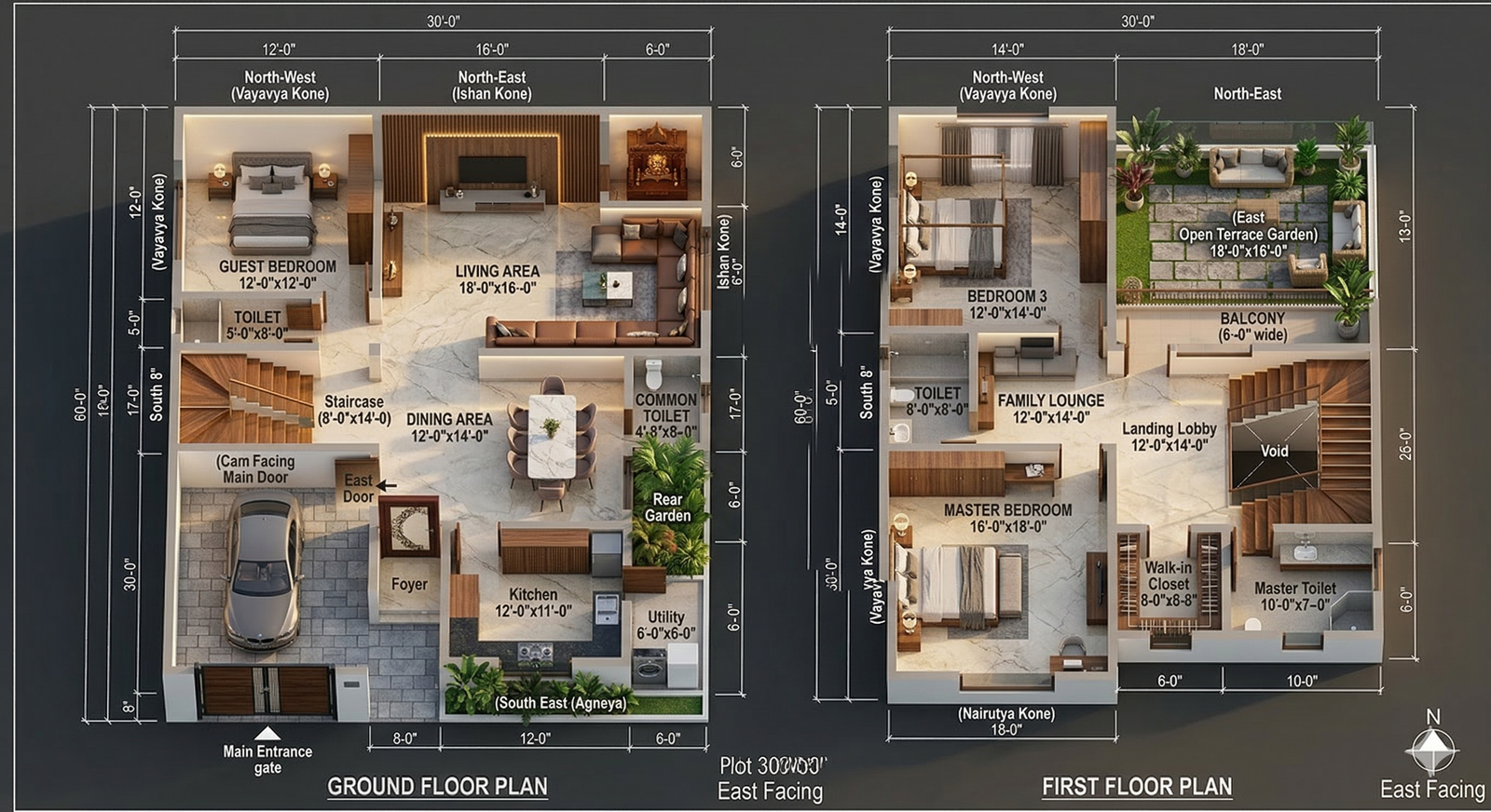 Site Planning Concept